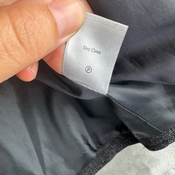 Coldwater Creek Beaded Boho Jacket Women's‎ 12 Black Open Blazer 90s Funky(1348) - Picture 7 of 13